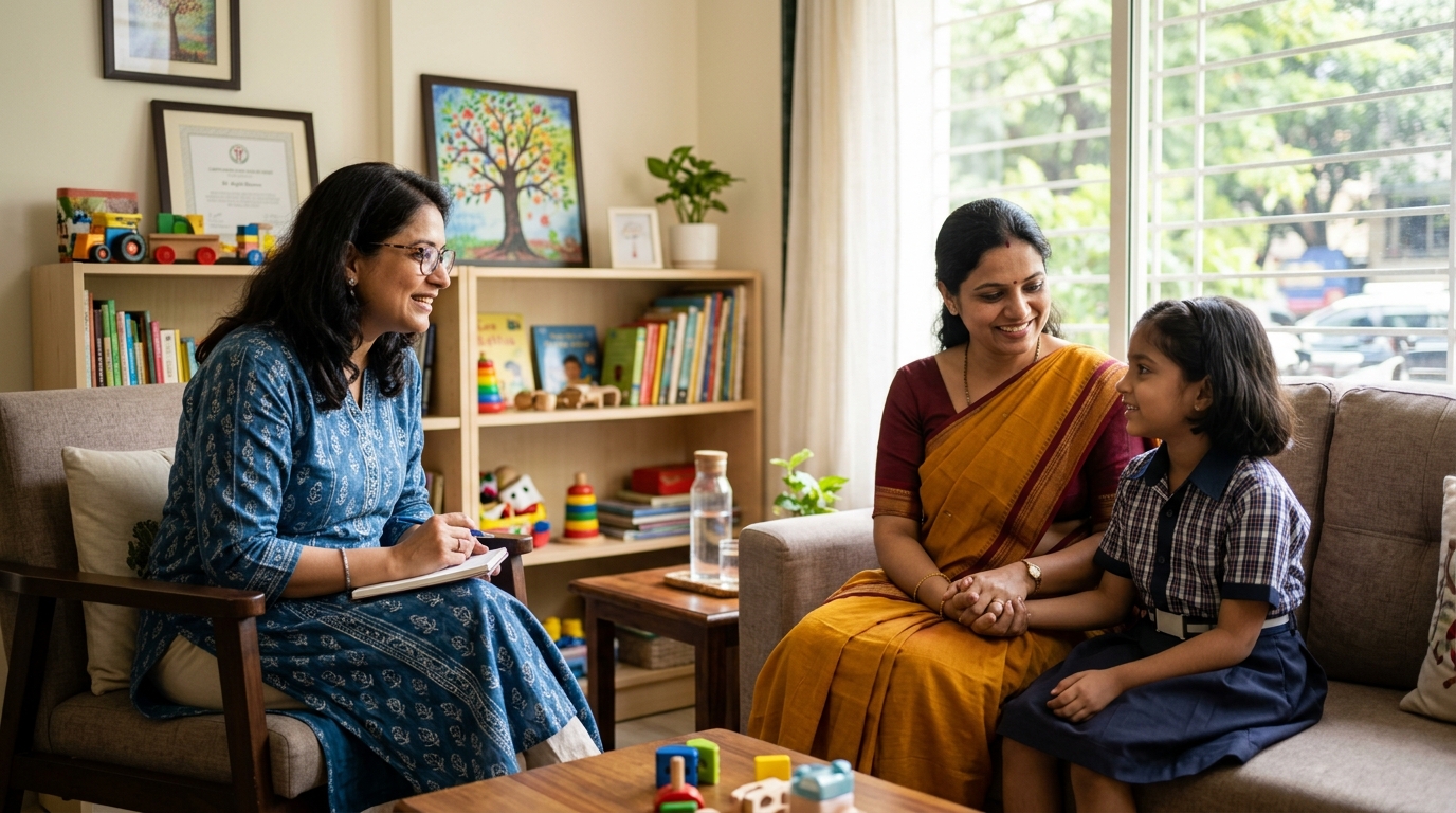 Parent Awareness and Home Environment Alignment